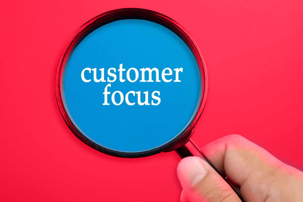 Customer-focus