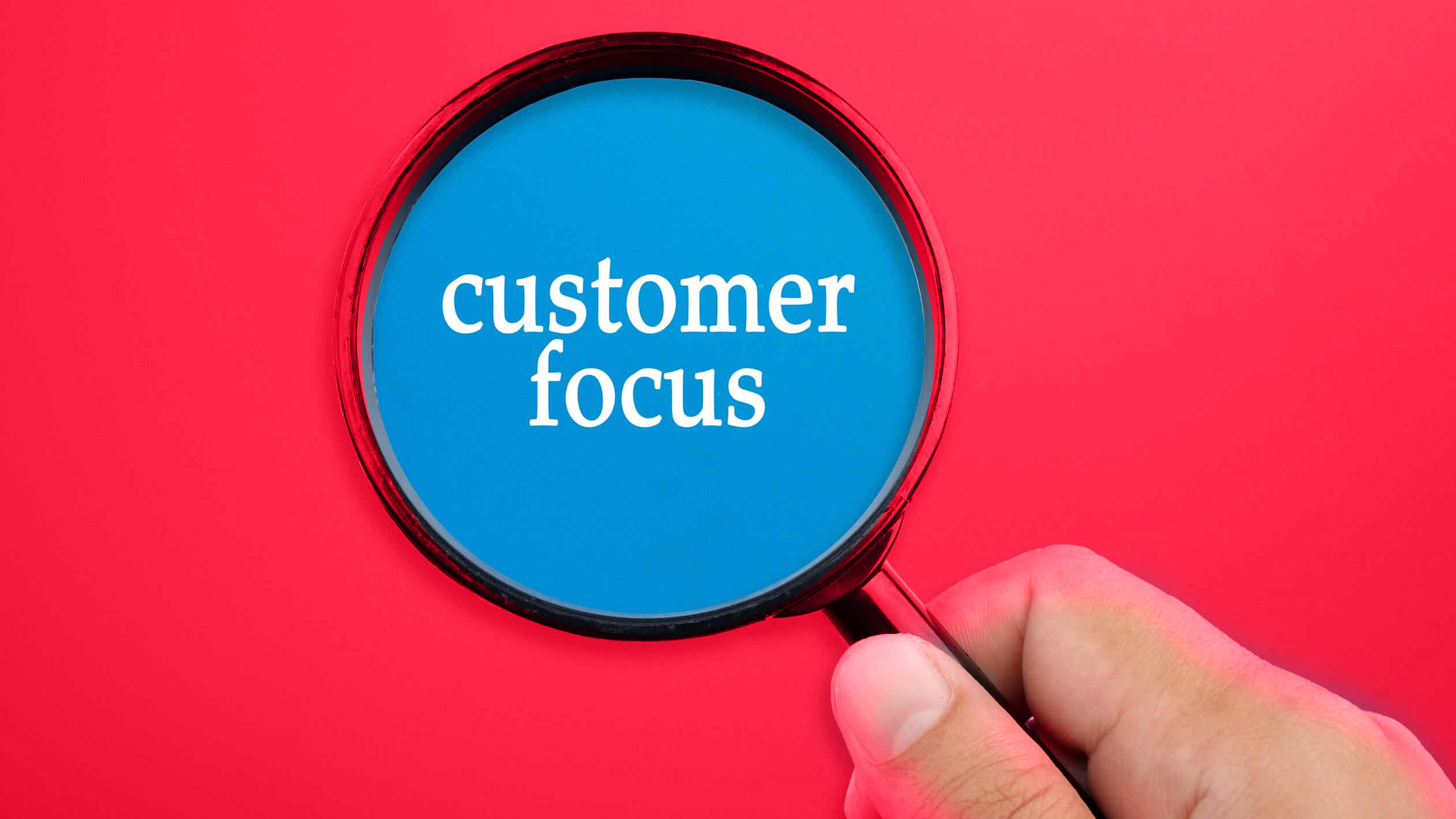 Customer-focus Customer-focus