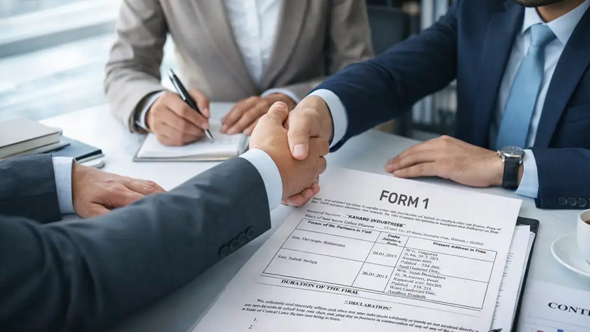 Complete Contracting Partner
