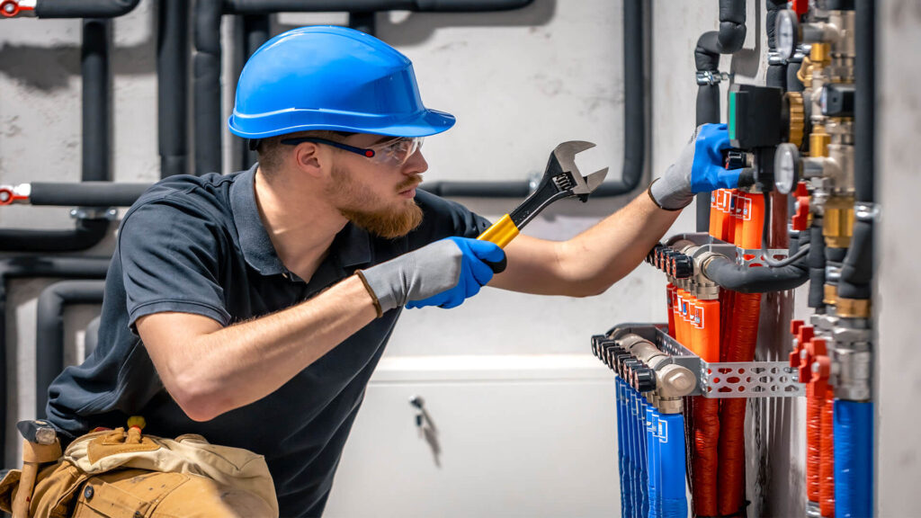 Plumbing Services
